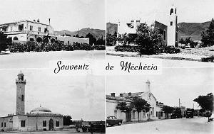 Mecheria 512- Souvenirs COLLECTION DES AMIS DE ND DE SANTA CRUZ